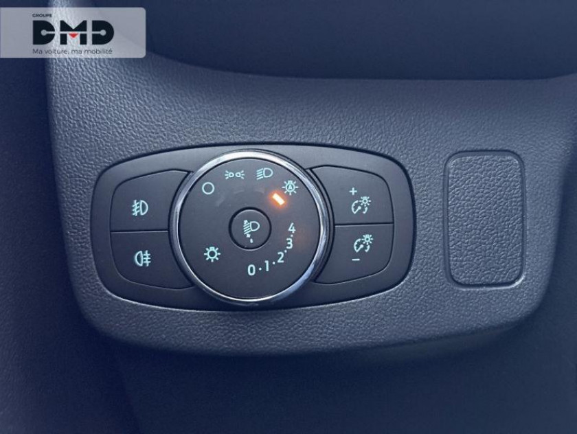 Ford Puma 1.0 Flexifuel 125ch S&s Mhev St-line - Visuel #18