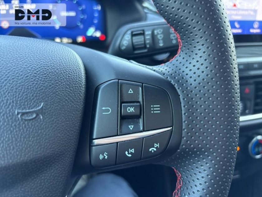 Ford Puma 1.0 Flexifuel 125ch S&s Mhev St-line - Visuel #15