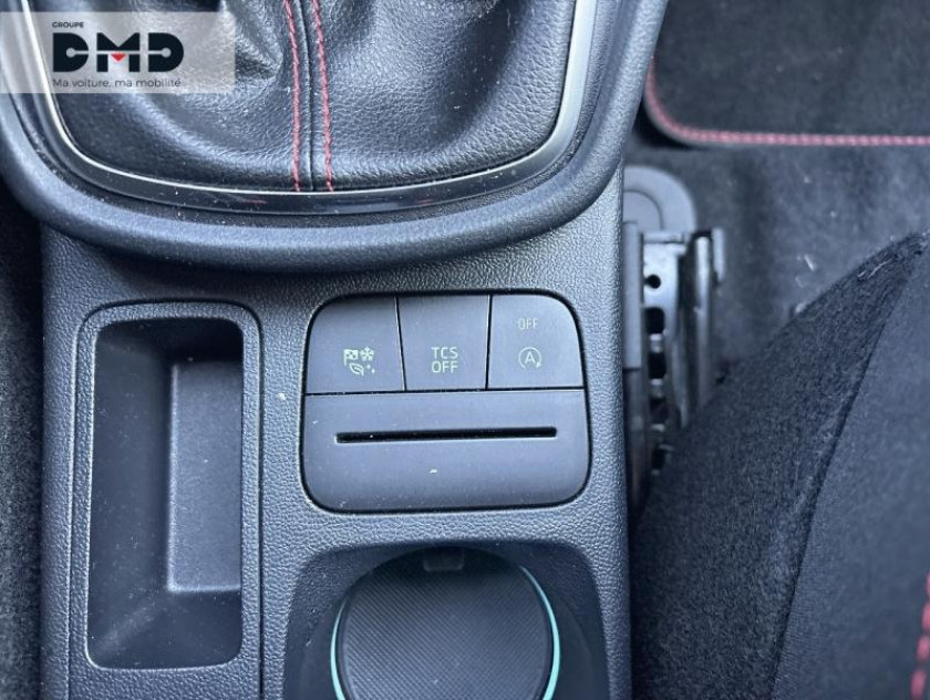 Ford Puma 1.0 Flexifuel 125ch S&s Mhev St-line - Visuel #20