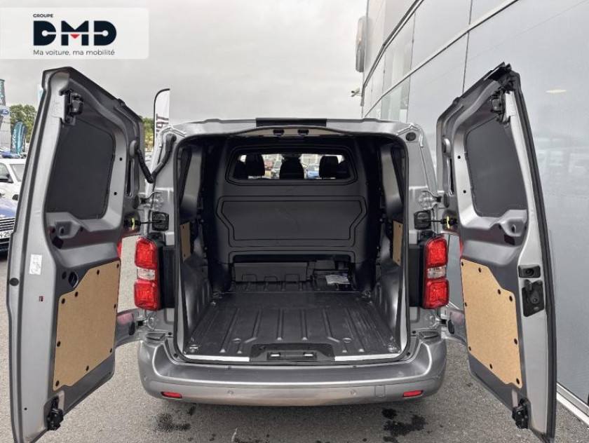 Fiat Scudo Fg M 2.0 Bluehdi 180ch S&s Cabine Approfondie Fixe Pack Premium Connect Eat8 - Visuel #12