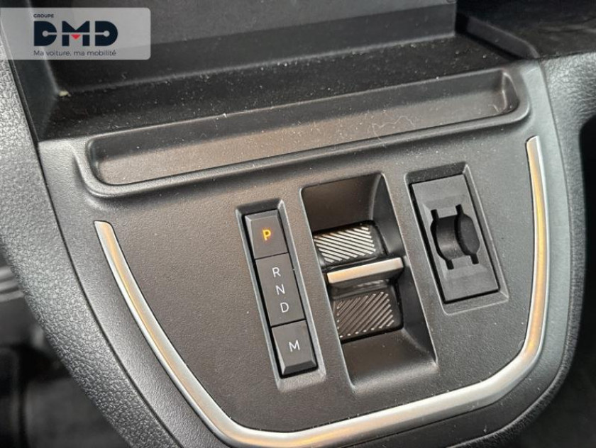 Fiat Scudo Fg M 2.0 Bluehdi 180ch S&s Cabine Approfondie Fixe Pack Premium Connect Eat8 - Visuel #8