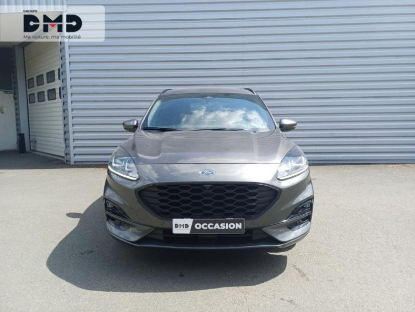 Ford Kuga 2.5 Duratec 190ch Fhev E85 St-line Business Bva - Visuel #4