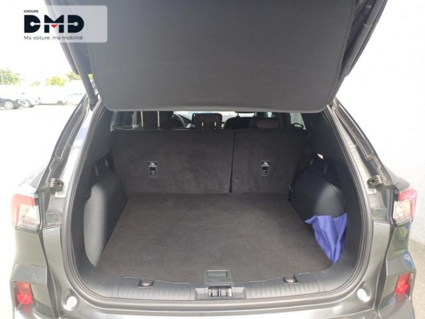 Ford Kuga 2.5 Duratec 190ch Fhev E85 St-line Business Bva - Visuel #12