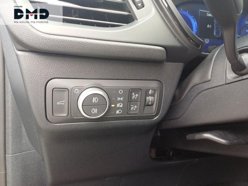 Ford Kuga 2.5 Duratec 190ch Fhev E85 St-line Business Bva - Visuel #18
