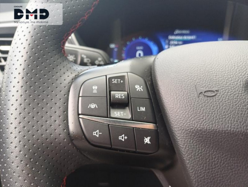 Ford Kuga 2.5 Duratec 190ch Fhev E85 St-line Business Bva - Visuel #20