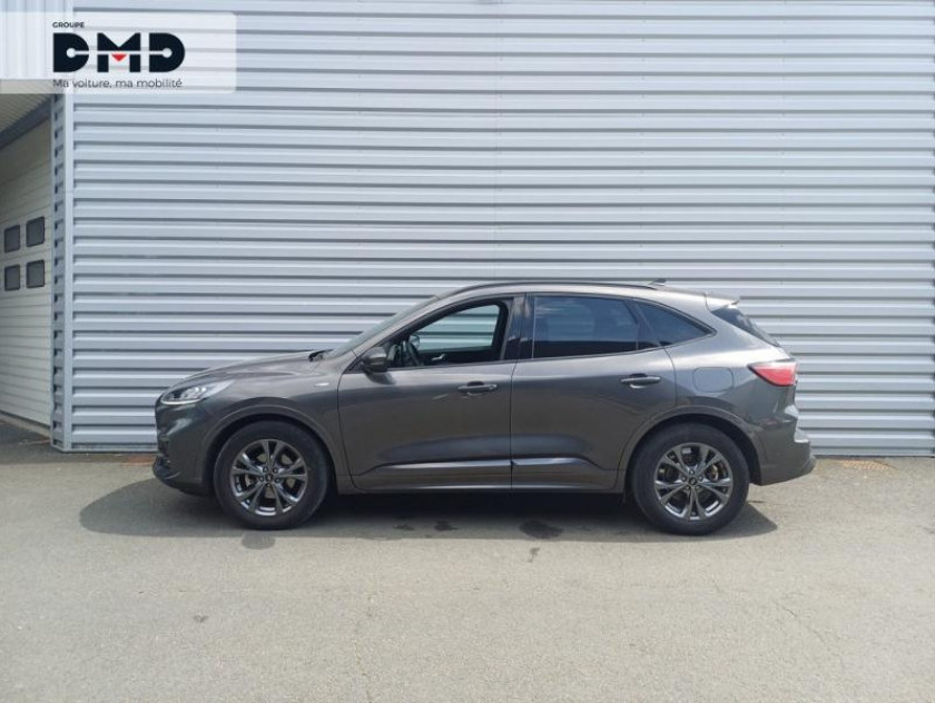 Ford Kuga 2.5 Duratec 190ch Fhev E85 St-line Business Bva - Visuel #2