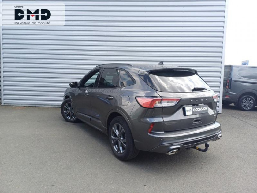 Ford Kuga 2.5 Duratec 190ch Fhev E85 St-line Business Bva - Visuel #3