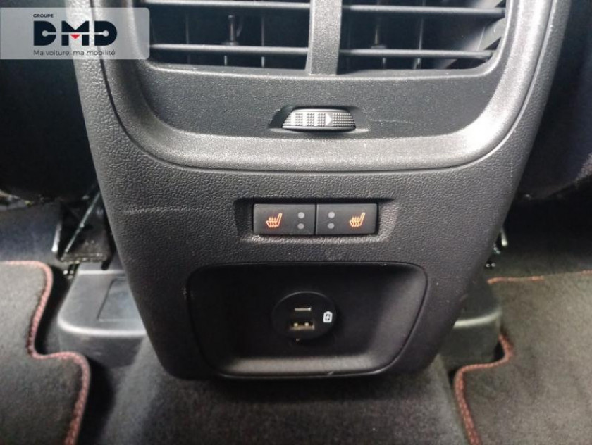Ford Kuga 2.5 Duratec 190ch Fhev E85 St-line Business Bva - Visuel #16