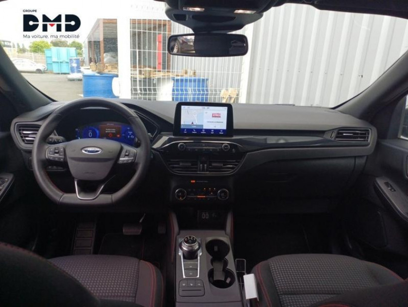 Ford Kuga 2.5 Duratec 190ch Fhev E85 St-line Business Bva - Visuel #5