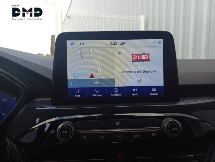 Ford Kuga 2.5 Duratec 190ch Fhev E85 St-line Business Bva - Visuel #6