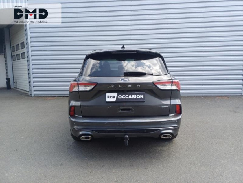 Ford Kuga 2.5 Duratec 190ch Fhev E85 St-line Business Bva - Visuel #11