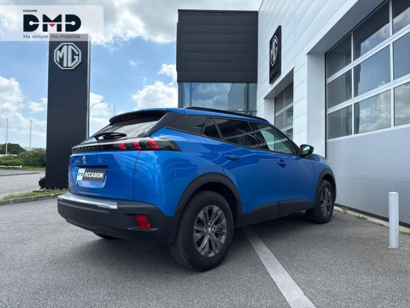 Peugeot 2008 E-2008 136ch Style - Visuel #8