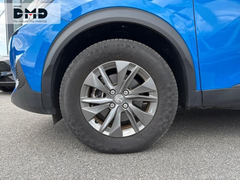 Peugeot 2008 E-2008 136ch Style - Visuel #5