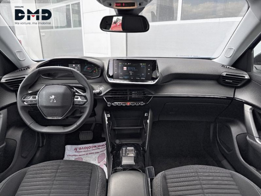 Peugeot 2008 E-2008 136ch Style - Visuel #11