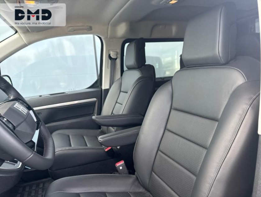 Fiat Scudo Fg M 2.0 Bluehdi 180ch S&s Cabine Approfondie Fixe Eat8 - Visuel #9