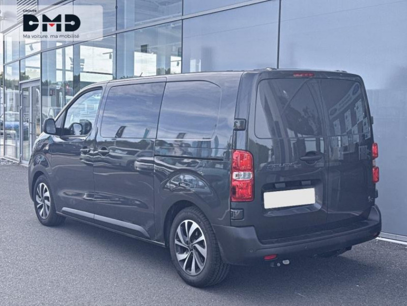 Fiat Scudo Fg M 2.0 Bluehdi 180ch S&s Cabine Approfondie Fixe Eat8 - Visuel #3