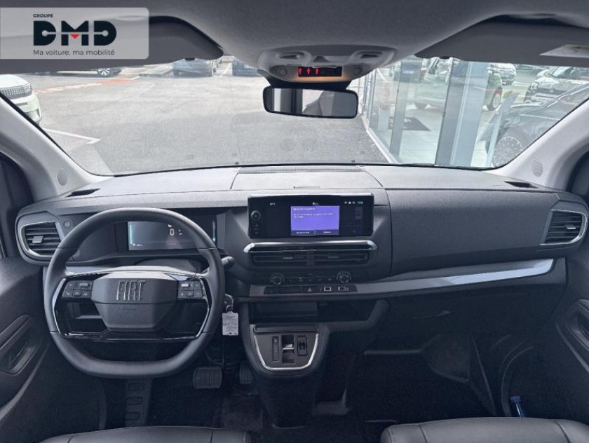 Fiat Scudo Fg M 2.0 Bluehdi 180ch S&s Cabine Approfondie Fixe Eat8 - Visuel #5