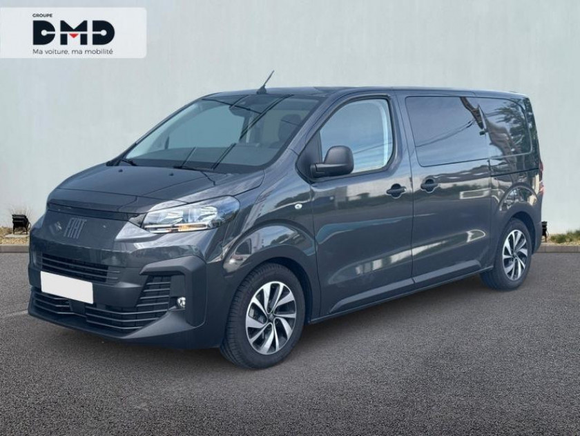 Fiat Scudo Fg M 2.0 Bluehdi 180ch S&s Cabine Approfondie Fixe Eat8 - Visuel #1