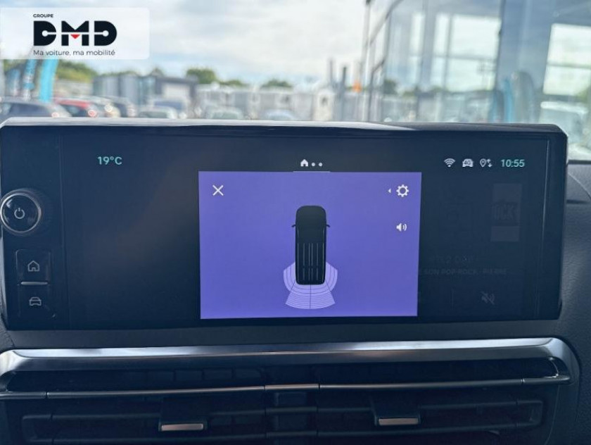 Fiat Scudo Fg M 2.0 Bluehdi 180ch S&s Cabine Approfondie Fixe Eat8 - Visuel #14