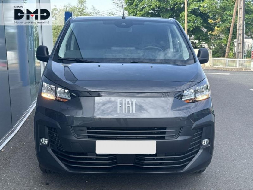 Fiat Scudo Fg M 2.0 Bluehdi 180ch S&s Cabine Approfondie Fixe Eat8 - Visuel #4