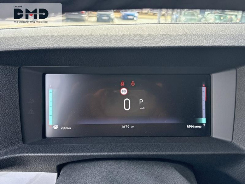 Fiat Scudo Fg M 2.0 Bluehdi 180ch S&s Cabine Approfondie Fixe Eat8 - Visuel #17