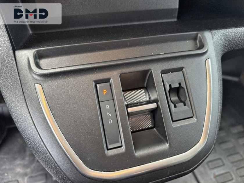 Fiat Scudo Fg M 2.0 Bluehdi 180ch S&s Cabine Approfondie Fixe Eat8 - Visuel #8