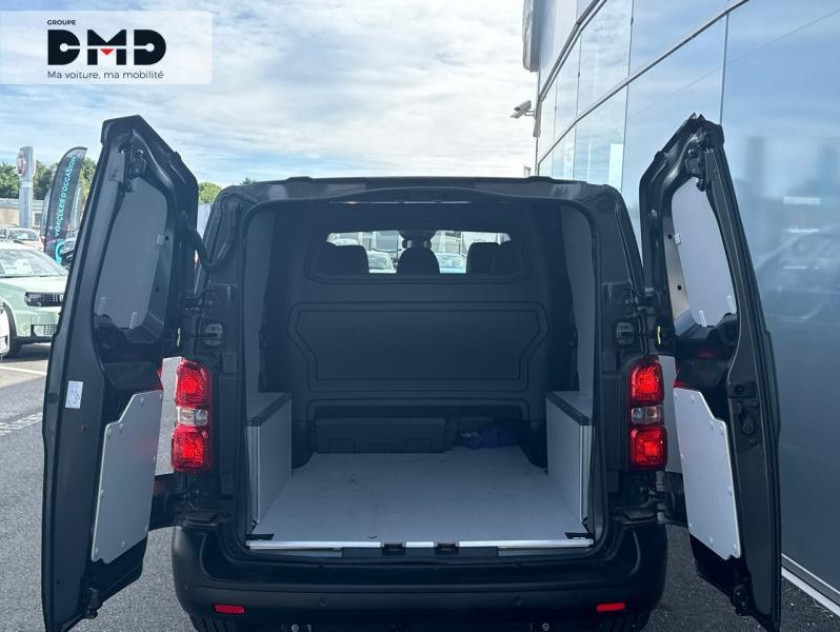 Fiat Scudo Fg M 2.0 Bluehdi 180ch S&s Cabine Approfondie Fixe Eat8 - Visuel #12