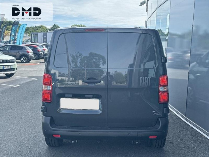 Fiat Scudo Fg M 2.0 Bluehdi 180ch S&s Cabine Approfondie Fixe Eat8 - Visuel #11