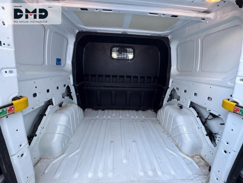 Ford Transit Custom Fg 300 L1h1 2.0 Ecoblue 130 Cabine Approfondie Trail - Visuel #12