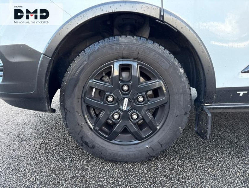 Ford Transit Custom Fg 300 L1h1 2.0 Ecoblue 130 Cabine Approfondie Trail - Visuel #13