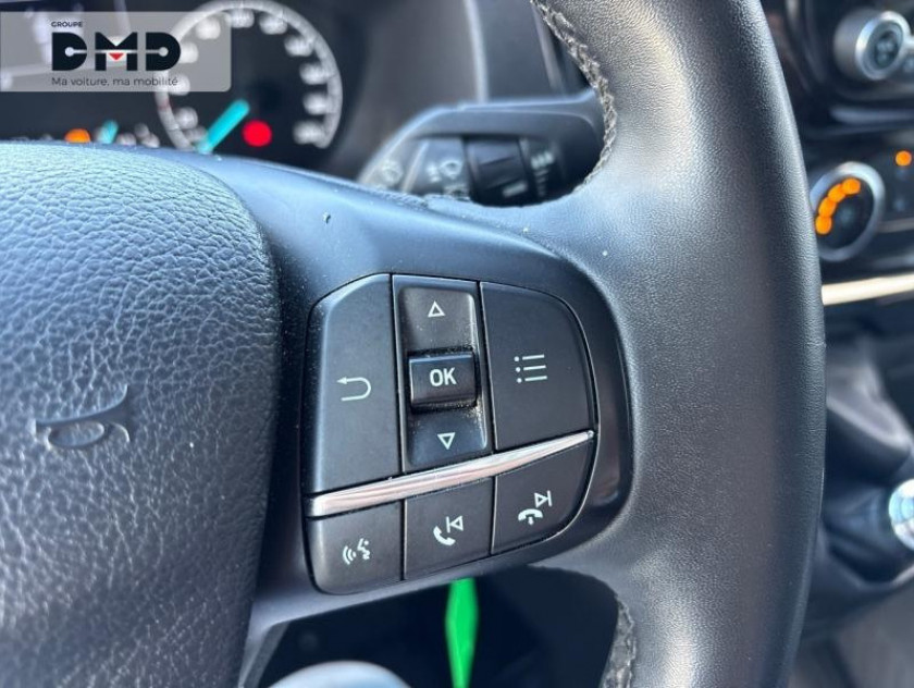 Ford Transit Custom Fg 300 L1h1 2.0 Ecoblue 130 Cabine Approfondie Trail - Visuel #15