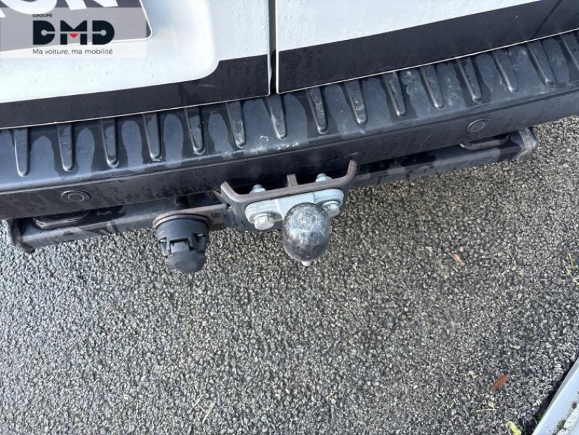 Ford Transit Custom Fg 300 L1h1 2.0 Ecoblue 130 Cabine Approfondie Trail - Visuel #19