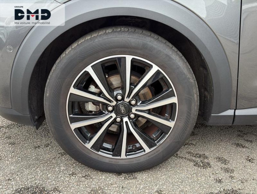 Ford Puma 1.0 Flexifuel 125ch S&s Mhev Titanium - Visuel #13