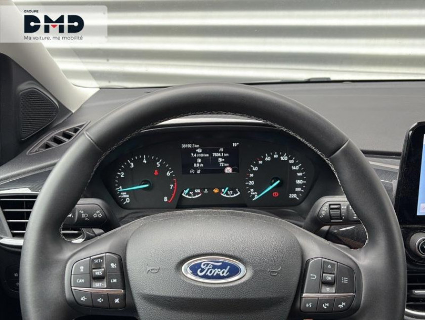 Ford Puma 1.0 Flexifuel 125ch S&s Mhev Titanium - Visuel #7