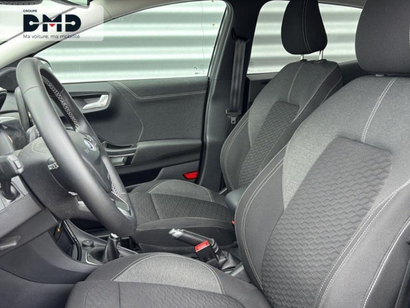 Ford Puma 1.0 Flexifuel 125ch S&s Mhev Titanium - Visuel #9