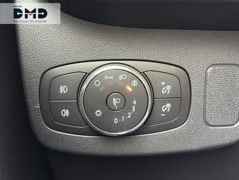 Ford Puma 1.0 Flexifuel 125ch S&s Mhev Titanium - Visuel #16