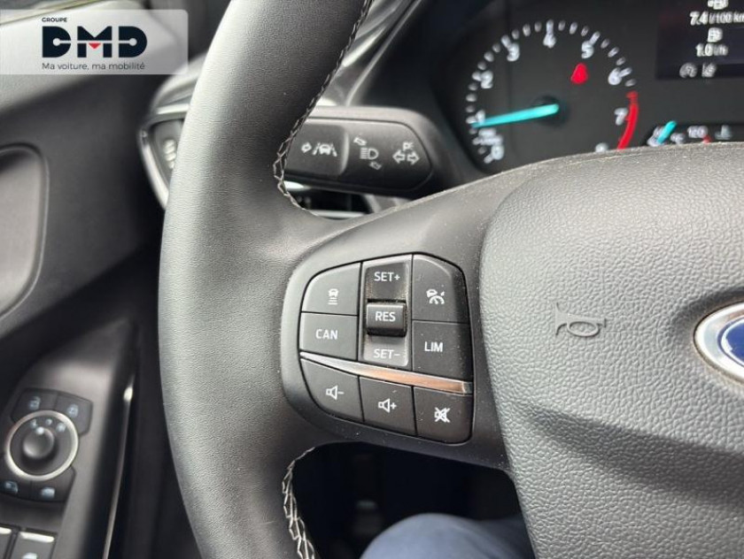 Ford Puma 1.0 Flexifuel 125ch S&s Mhev Titanium - Visuel #14