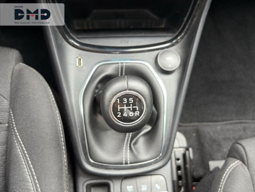 Ford Puma 1.0 Flexifuel 125ch S&s Mhev Titanium - Visuel #8