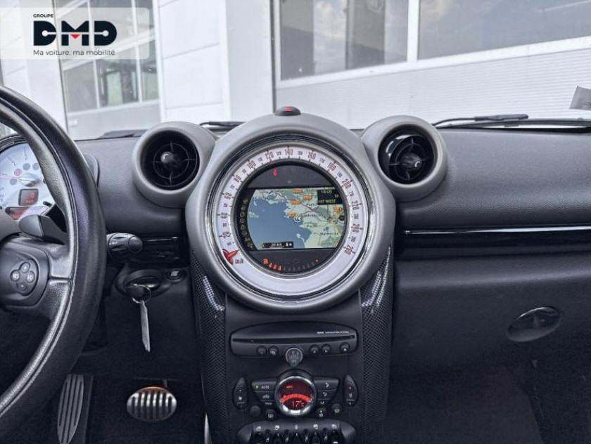Mini Countryman Cooper Sd 143ch Pack Red Hot Chili Bva - Visuel #5