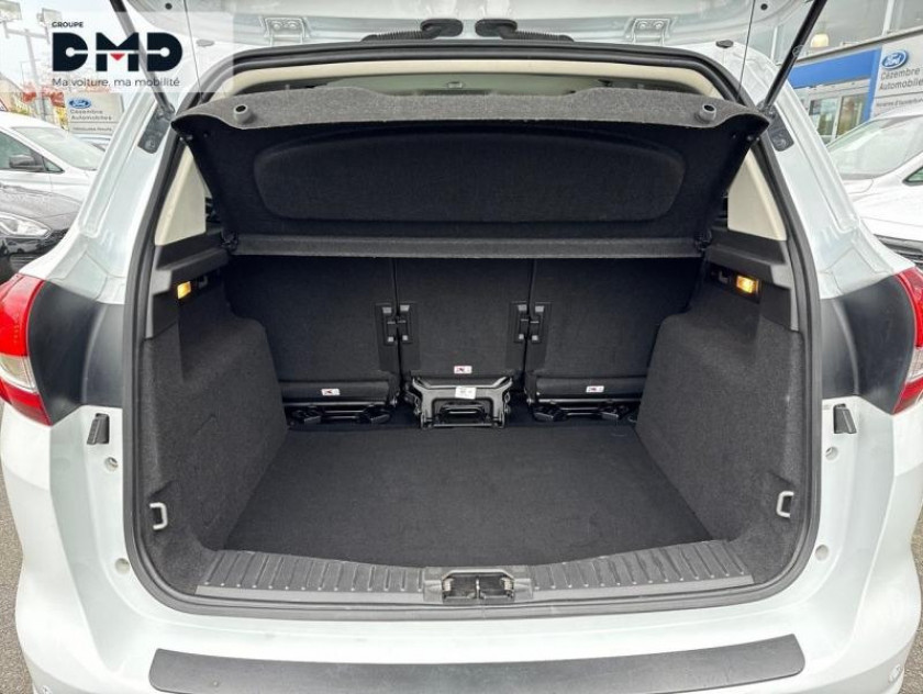 Ford C-max 1.0 Ecoboost 125ch Stop&start Titanium - Visuel #12