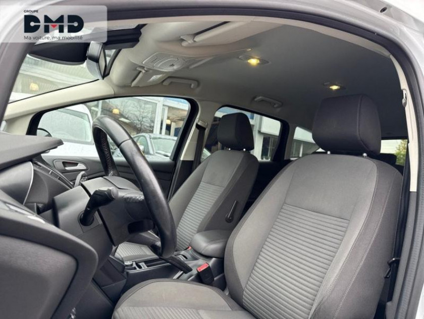 Ford C-max 1.0 Ecoboost 125ch Stop&start Titanium - Visuel #9