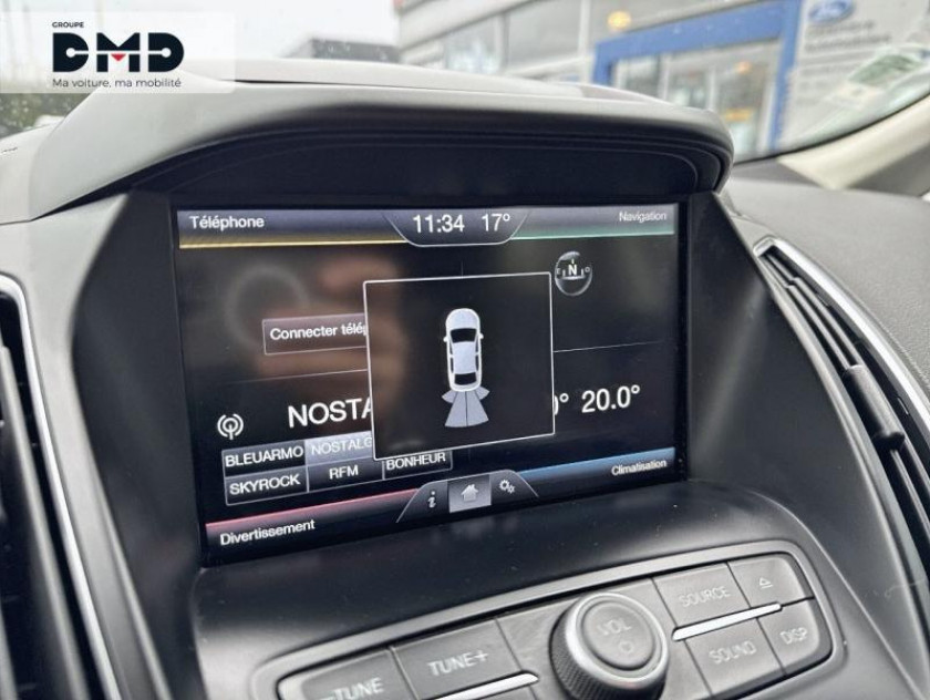 Ford C-max 1.0 Ecoboost 125ch Stop&start Titanium - Visuel #14