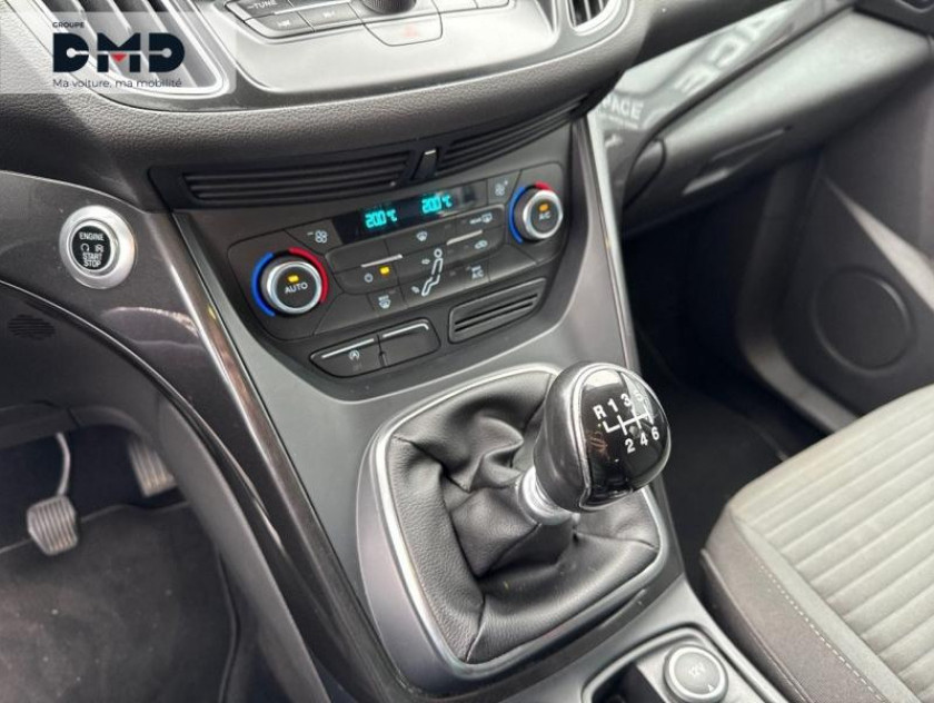 Ford C-max 1.0 Ecoboost 125ch Stop&start Titanium - Visuel #8