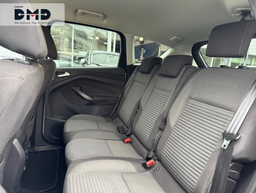 Ford C-max 1.0 Ecoboost 125ch Stop&start Titanium - Visuel #10