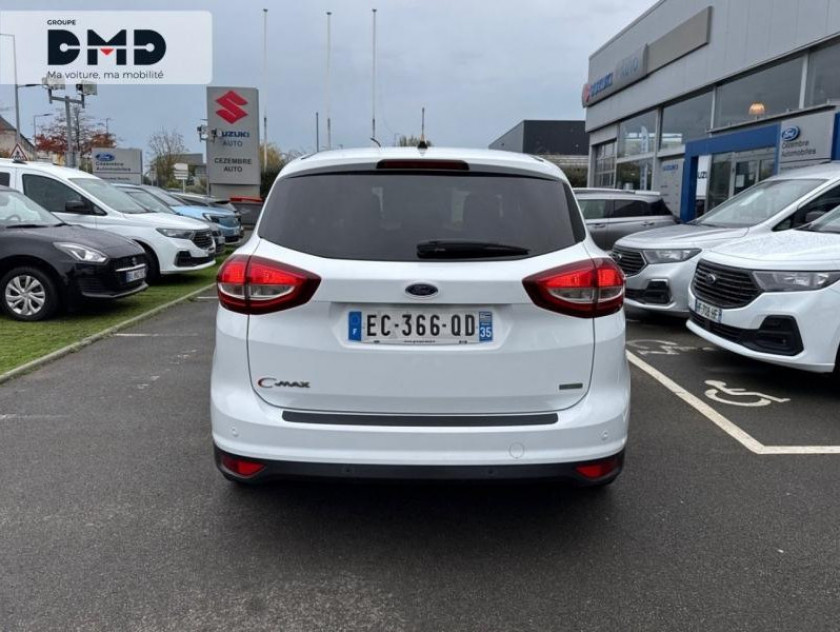 Ford C-max 1.0 Ecoboost 125ch Stop&start Titanium - Visuel #11