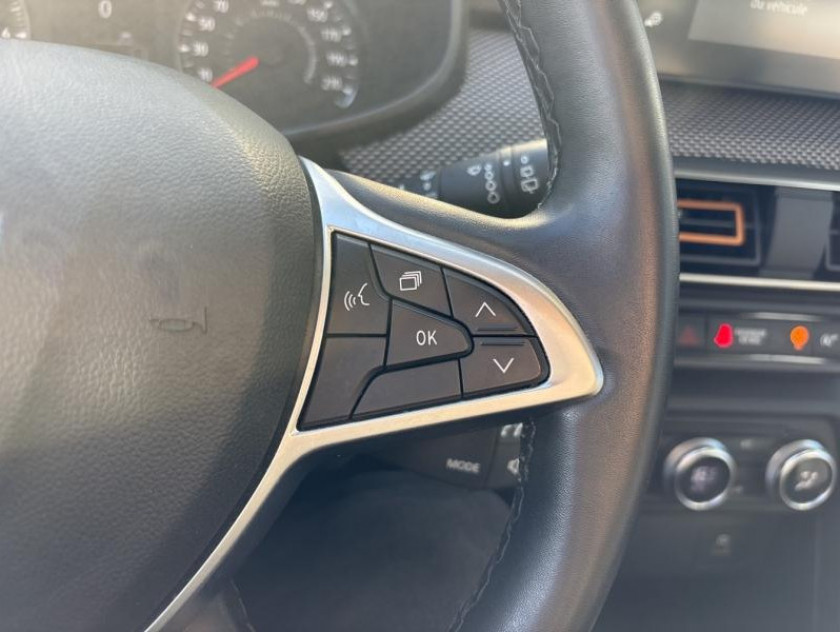 Dacia Sandero 1.0 Eco-g 100ch Stepway Confort - Visuel #16