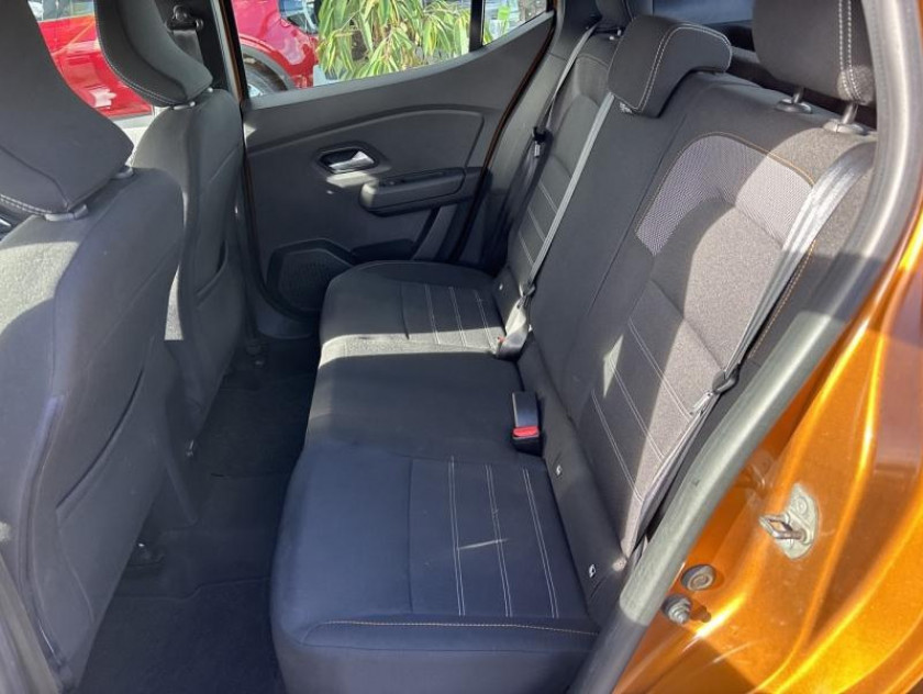 Dacia Sandero 1.0 Eco-g 100ch Stepway Confort - Visuel #8