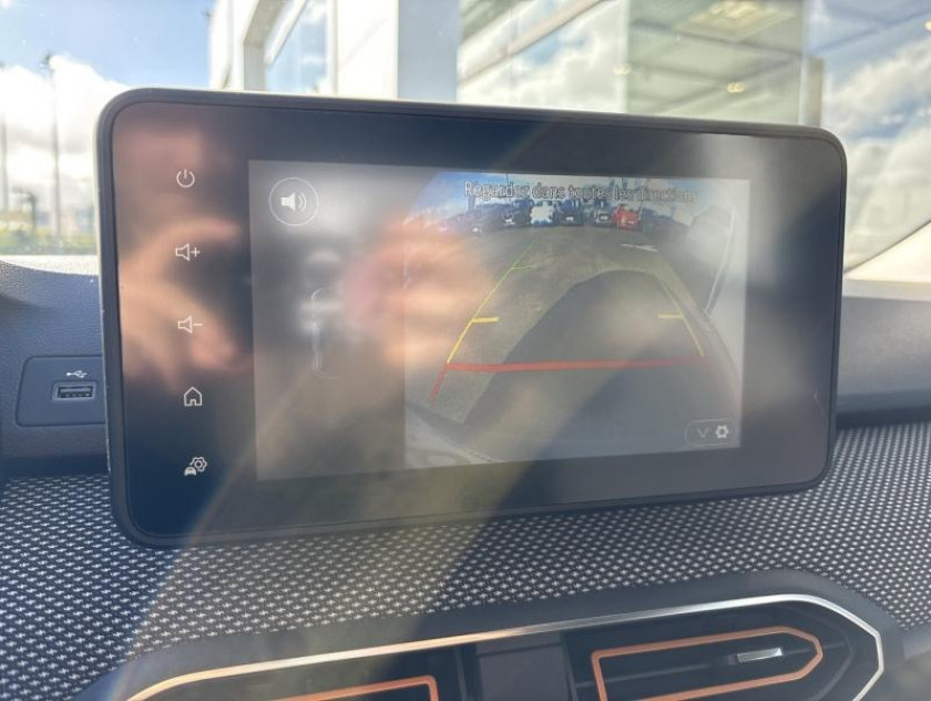 Dacia Sandero 1.0 Eco-g 100ch Stepway Confort - Visuel #13