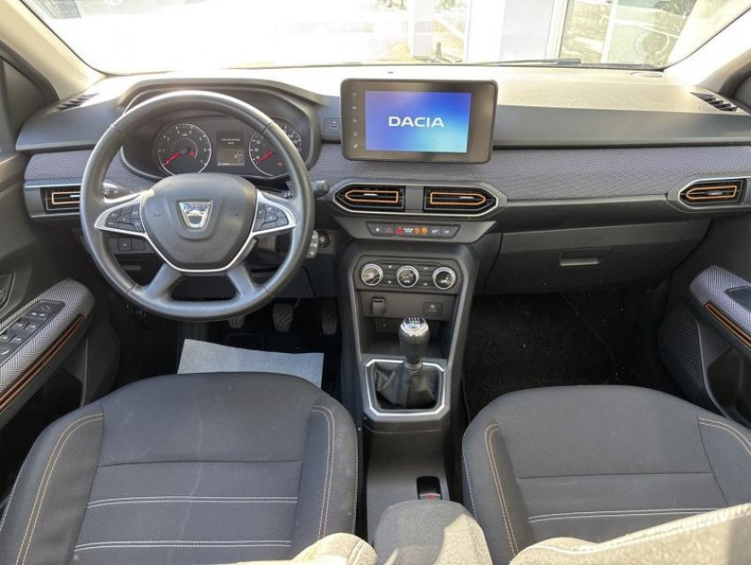 Dacia Sandero 1.0 Eco-g 100ch Stepway Confort - Visuel #6