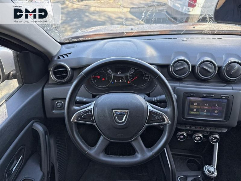 Dacia Duster 1.5 Blue Dci 115ch Prestige 4x2 - Visuel #7